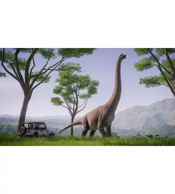 Доповнення Jurassic World Evolution: Return To Jurassic Park  для ПК (Ключ активації Steam)