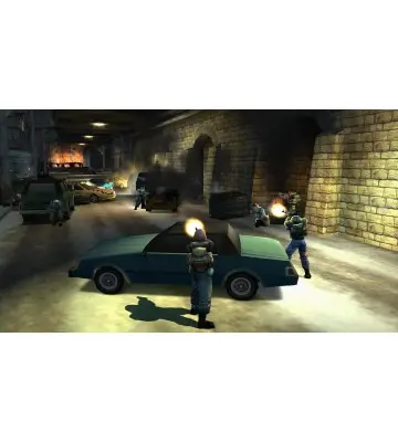 Игра Freedom Fighters для ПК (Ключ активации Steam)