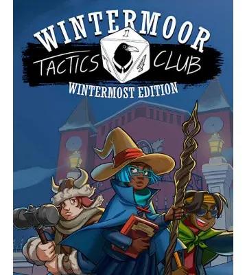 Гра Wintermoor Tactics Club - Wintermost Edition  для ПК (Ключ активації Steam)