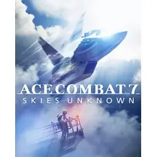 Игра ACE COMBAT 7: SKIES UNKNOWN для ПК (Ключ активации Steam)