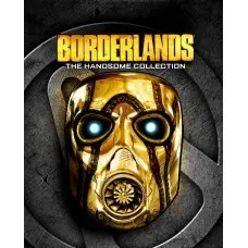 Игра Borderlands: The Handsome Collection для ПК (Ключ активации Steam)
