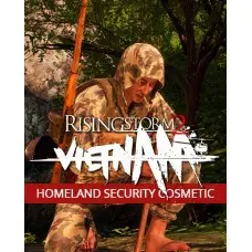 Дополнение Rising Storm 2: VIETNAM - Homeland Security Cosmetic для ПК (Ключ активации Steam)