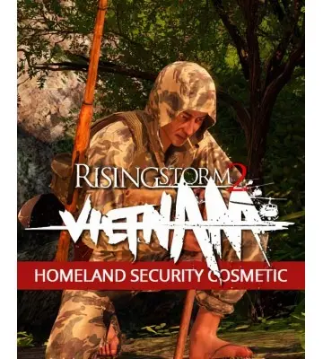 Дополнение Rising Storm 2: VIETNAM - Homeland Security Cosmetic для ПК (Ключ активации Steam)