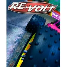 Гра Re-Volt  для ПК (Ключ активації Steam)