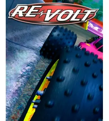 Гра Re-Volt  для ПК (Ключ активації Steam)