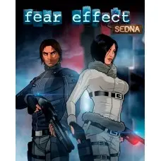 Гра Fear Effect Sedna  для ПК (Ключ активації Steam)