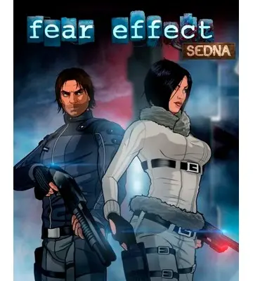 Гра Fear Effect Sedna  для ПК (Ключ активації Steam)