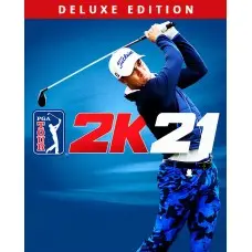 Игра PGA TOUR 2K21 - Deluxe Edition для ПК (Ключ активации Steam)