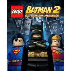 Гра LEGO Batman 2 DC Super Heroes для ПК (Ключ активації Steam)