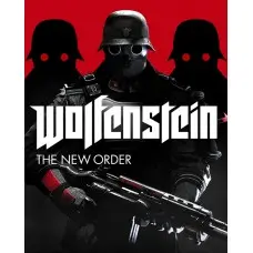 Гра Wolfenstein: The New Order  для ПК (Ключ активації Steam)
