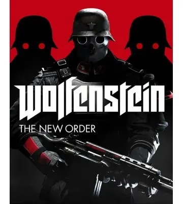 Игра Wolfenstein: The New Order для ПК (Ключ активации Steam)