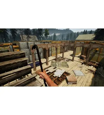 Игра Ranch Simulator для ПК (Ключ активации Steam)