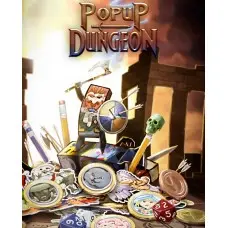 Гра Popup Dungeon  для ПК (Ключ активації Steam)