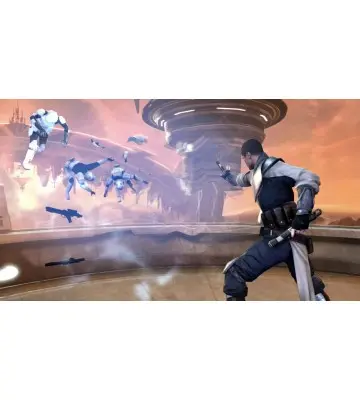 Игра Star Wars: The Force Unleashed II для ПК (Ключ активации Steam)