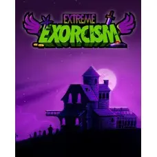 Игра Extreme Exorcism для ПК (Ключ активации Steam)