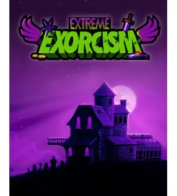 Игра Extreme Exorcism для ПК (Ключ активации Steam)
