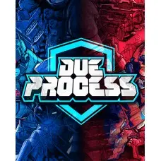 Игра Due Process для ПК (Ключ активации Steam)