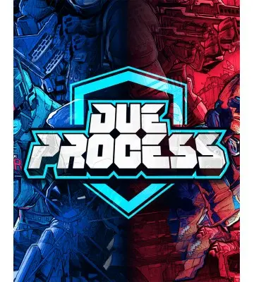 Игра Due Process для ПК (Ключ активации Steam)
