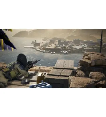 Гра Sniper Ghost Warrior Contracts 2 Deluxe Arsenal Edition  для ПК (Ключ активації Steam)
