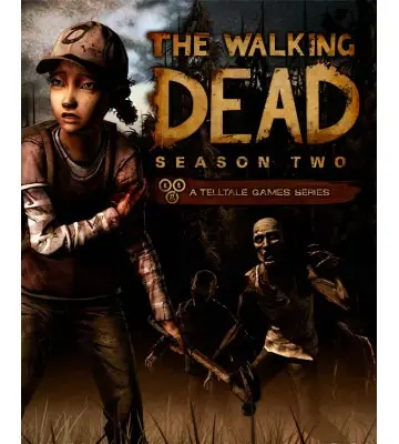Гра The Walking Dead: Season Two  для ПК (Ключ активації Steam)