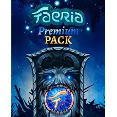 Дополнение Faeria – Premium Pack для ПК (Ключ активации Steam)