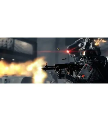 Игра Wolfenstein: The New Order для ПК (Ключ активации Steam)