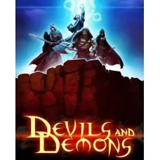 Игра Devils & Demons для ПК (Ключ активации Steam)