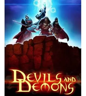 Гра Devils & Demons  для ПК (Ключ активації Steam)