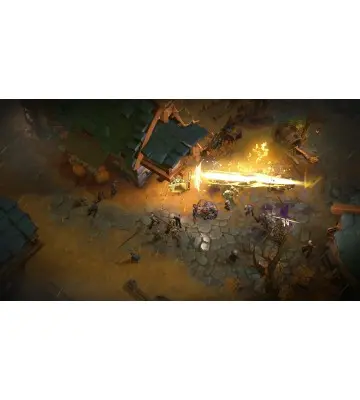 Гра Darksburg  для ПК (Ключ активації Steam)