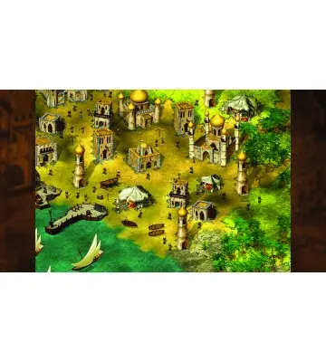 Гра Cultures - Northland  для ПК (Ключ активації Steam)