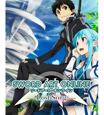 Игра Sword Art Online: Lost Song для ПК (Ключ активации Steam)