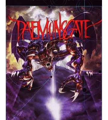 Гра Daemonsgate  для ПК (Ключ активації Steam)