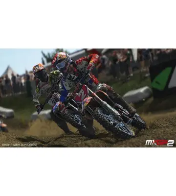Гра MXGP2 - The Official Motocross Videogame  для ПК (Ключ активації Steam)