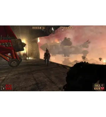 Гра Painkiller: Overdose  для ПК (Ключ активації Steam)