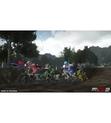 Гра MXGP2 - The Official Motocross Videogame  для ПК (Ключ активації Steam)