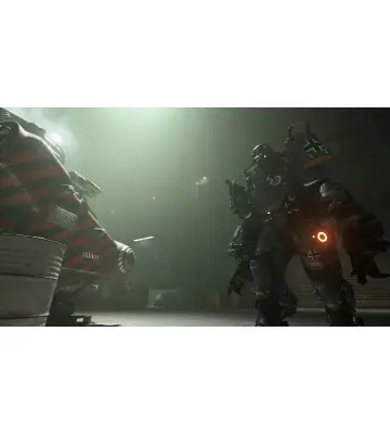 Доповнення Wolfenstein II: The Deeds of Captain Wilkins  для ПК (Ключ активації Steam)