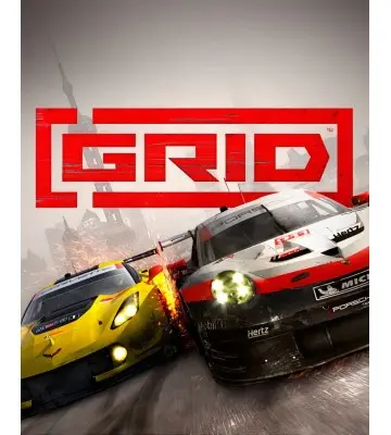 Гра Grid  для ПК (Ключ активації Steam)