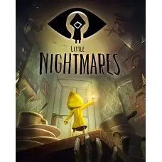 Гра Little Nightmares для ПК (Ключ активації Steam)