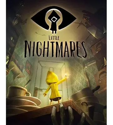 Гра Little Nightmares для ПК (Ключ активації Steam)