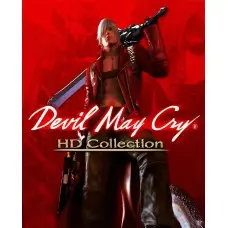 Игра Devil May Cry HD Collection для ПК (Ключ активации Steam)
