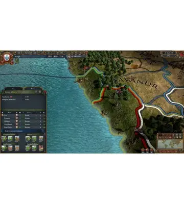 Дополнение Europa Universalis IV: Dharma для ПК (Ключ активации Steam)