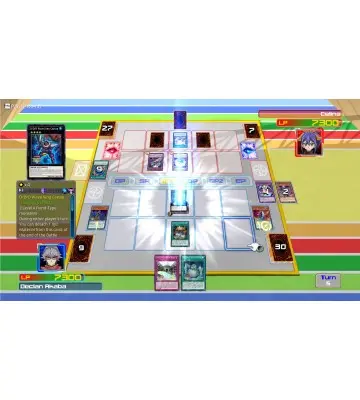 Дополнение Yu-Gi-Oh! ARC-V: Declan vs Celina для ПК (Ключ активации Steam)