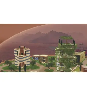Доповнення Surviving Mars: Marsvision Song Contest  для ПК (Ключ активації Steam)