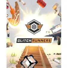 Игра Glitchrunners для ПК (Ключ активации Steam)