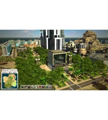 Дополнение Tropico 5 - The Supercomputer для ПК (Ключ активации Steam)