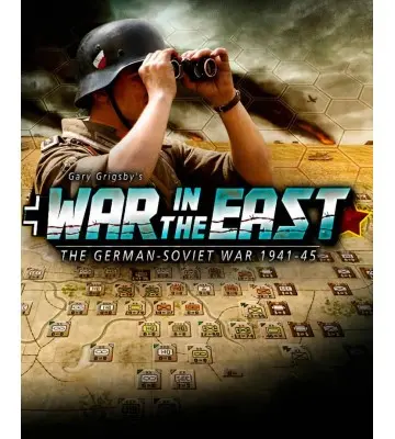 Гра Gary Grigsby's War in the East  для ПК (Ключ активації Steam)