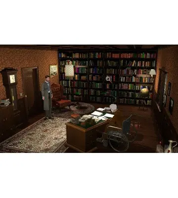 Игра The Mystery of the Druids для ПК (Ключ активации Steam)