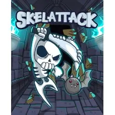 Игра Skelattack для ПК (Ключ активации Steam)