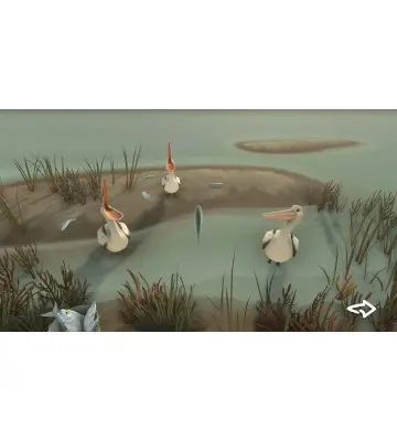 Игра Storm Boy для ПК (Ключ активации Steam)