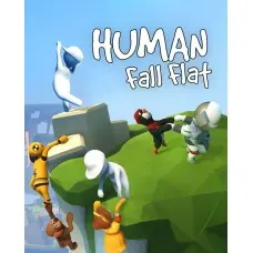 Игра Human: Fall Flat для ПК (Ключ активации Steam)